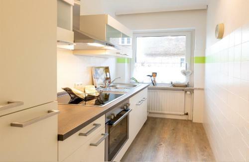 Apartamento Haus Kristina