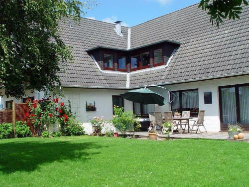 Apartamento Haus Kristina