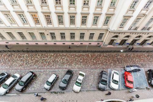 Mover Retro Apartment