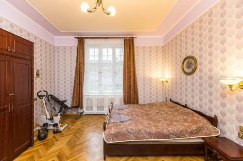 Mover Retro Apartment