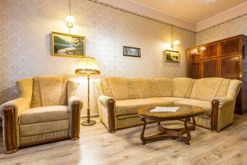 Mover Retro Apartment