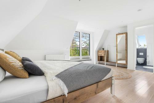 Apartamento Ferienwohnung-sturm-st-peter-ording