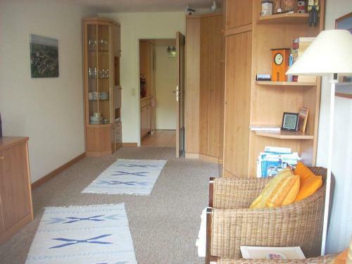 Apartamento Haus Loreley Appartement M�wenstuv