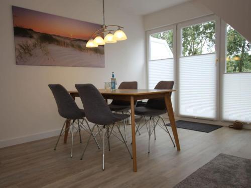 Apartamento Semi-detached House In St Peter-ording