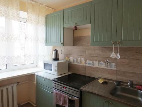 Apartment On Masaryk St.