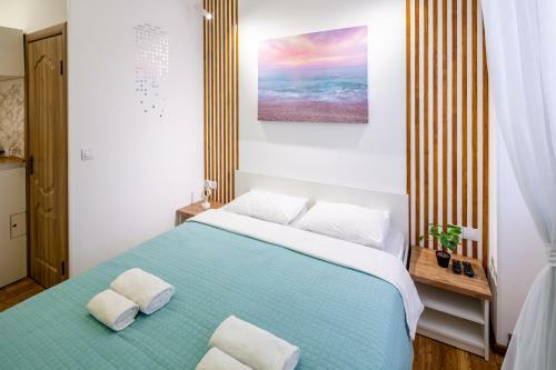 Cozy Apartments Center