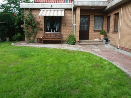 Apartamento Ferienwohnung Jessica