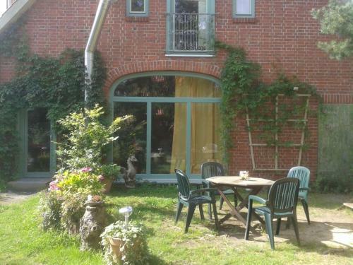 Apartamento Ferienwohnung Feenland