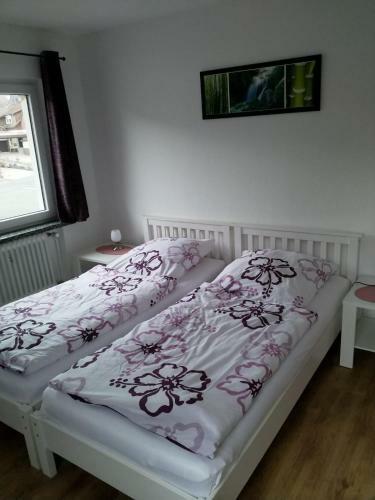 Apartamento Ferienwohnung Sonneneck