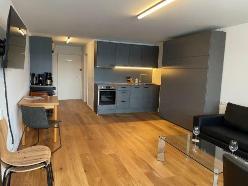 Apartamento Appartement Rosenalm Scheidegg 115