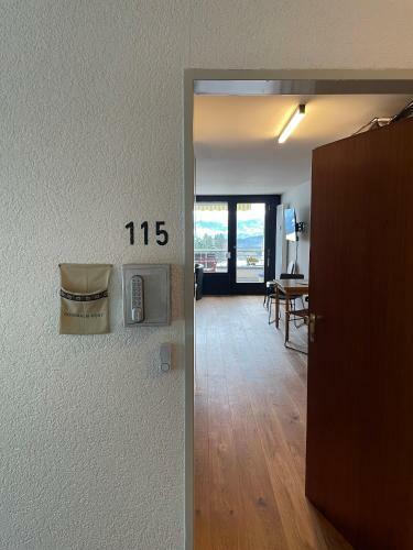 Apartamento Appartement Rosenalm Scheidegg 115