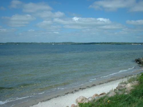 Apartamento Ferienwohnung Muschel Und Leuchtturm