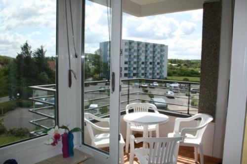 Apartamento Ferienwohnung Muschel Und Leuchtturm