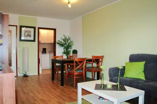 Apartamento Ferienwohnung Muschel Und Leuchtturm