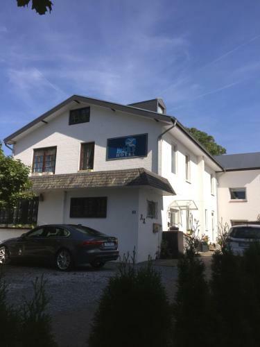 Hostal Reich�s Hotel Gl�cksburg