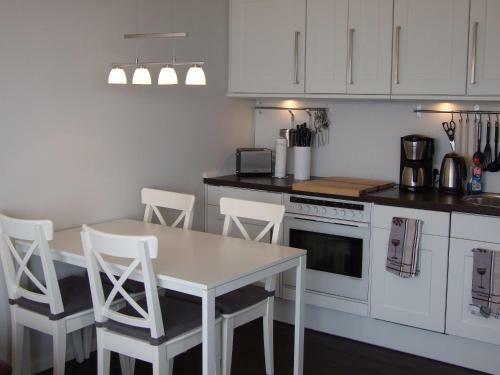 Apartamento Meerblickappartement