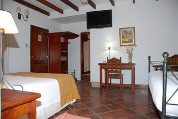 Hotel Hosteria-spa Posada Del Sol