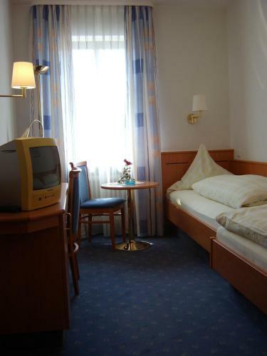 Hotel-landgasthof Schuster
