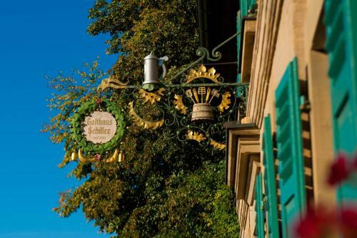Hostal Gasthof Schiller Bei Bamberg