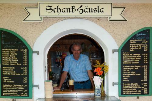 Hostal Gasthof Schiller Bei Bamberg