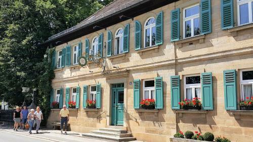 Hostal Gasthof Schiller Bei Bamberg