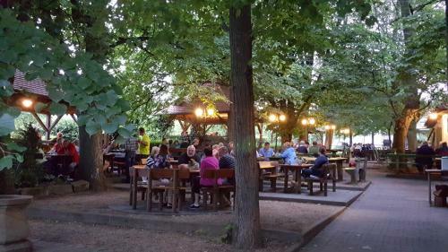 Hostal Gasthof Schiller Bei Bamberg