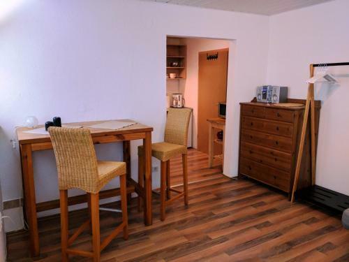 Apartamento Haus Bahlo - Ferienwohnungen