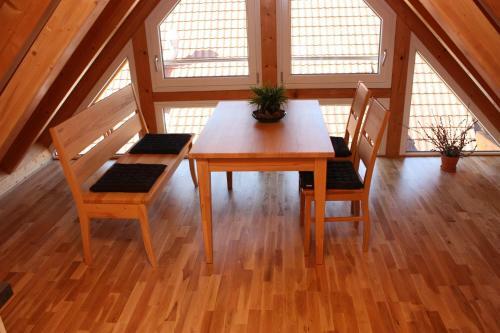 Wonnent�ler Apartments