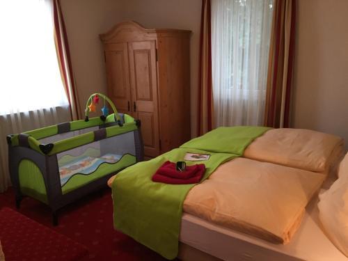 Hotel-restaurant Zur Eisenbahn