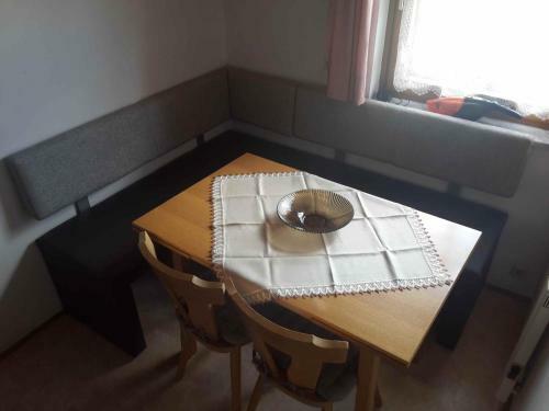 Apartamento Ferienhaus Warmuth