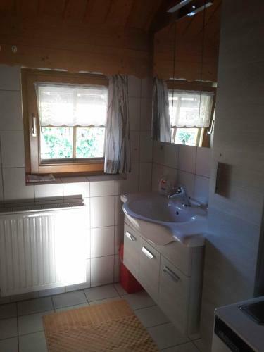 Apartamento Ferienhaus Warmuth