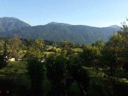 Apartamento Ferienhaus Warmuth