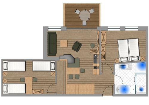 Agroturismo Ferienhof Unterhochst�tt