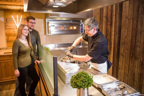 Agroturismo Ferienhof Unterhochst�tt
