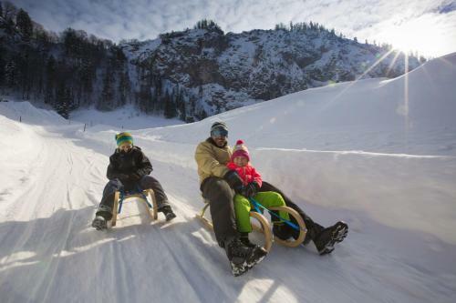 Agroturismo Ferienhof Unterhochst�tt