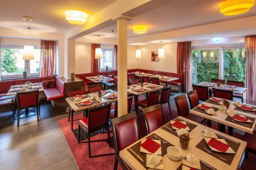 Airport Hotel Berger's Park