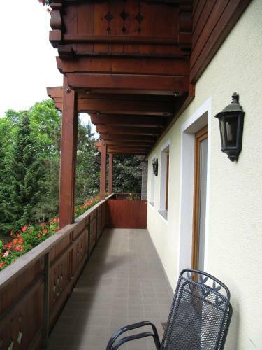 Apartamento Ferienwohnungen Haus Bliem