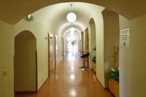 Albergue Junges Hotel Tulln