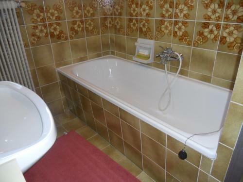 Apartamento Ferienwohnung Gerti Kalt