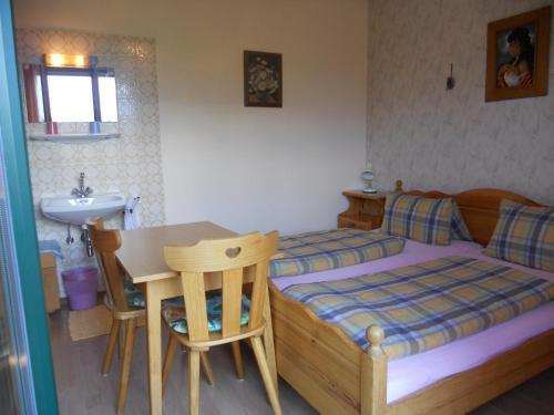 Apartamento Ferienwohnung Gerti Kalt