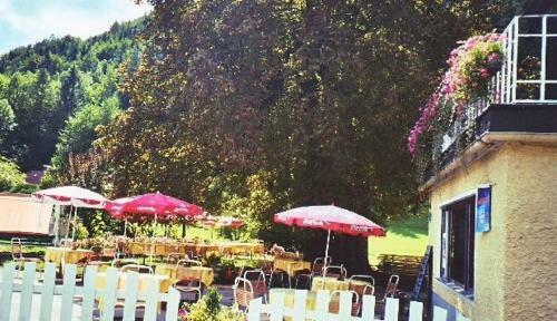 Hostal Gasthof Staudach