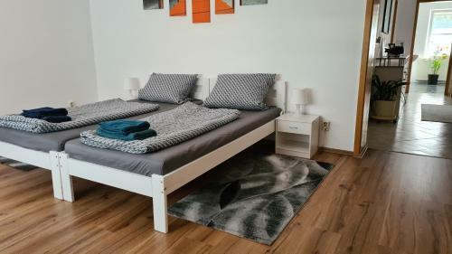 Apartamento Ferienwohnung-kormann