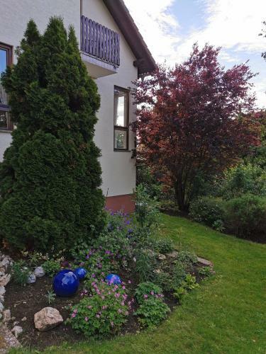 Apartamento Ferienhaus Lieblingsplatz Schleiz