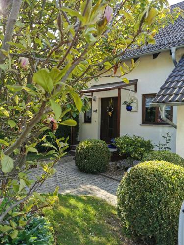 Apartamento Ferienhaus Lieblingsplatz Schleiz