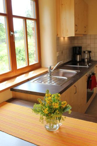 Apartamento Pension 'am Vogelherd'