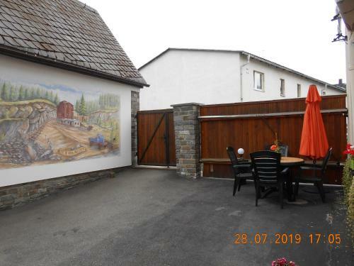 Apartamento Ferienwohnung "k�chenmeister"