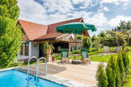 Ferienhaus H�llberg
