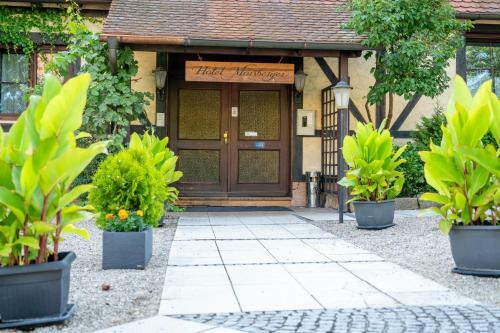 Landhotel M�rsbergei
