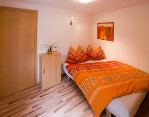Apartamento Appartementhaus Charisma