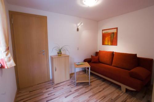 Apartamento Appartementhaus Charisma